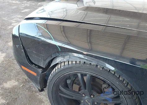 2015 Dodge Challenger Sxt from USA, damaged, VIN 2C3CDZAGXFH835257